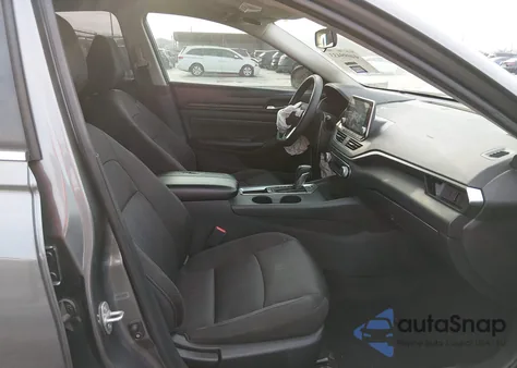 2020 Nissan Altima S Fwd z USA, uszkodzony, nr VIN 1N4BL4BV7LC164967